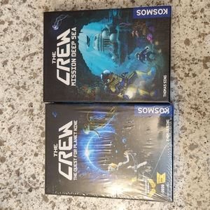 The Crew Board Games